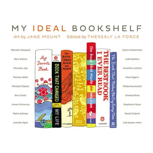 My Ideal Bookshelf