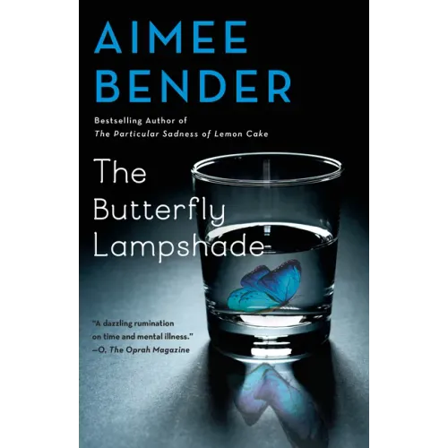The Butterfly Lampshade