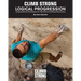 Logical Progression: Using Nonlinear Periodization for Year-Round Climbing Performance