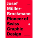 Josef Müller-Brockmann Suttl: Pioneer of Swiss Graphic Design
