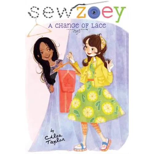 A Change of Lace, 9