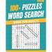 100+ Puzzles Word Search Book For Adults: Word Search Puzzles Book For Adults & Seniors (Volume: 2)