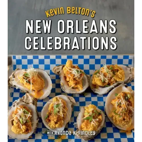 Kevin Belton's New Orleans Celebrations