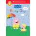Rainy Day (Peppa Pig: Scholastic Reader, Level 1)