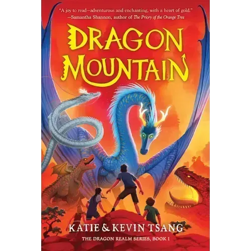 Dragon Mountain