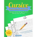 Cursive Handwriting Workbook: Awesome Cursive Writing Practice Book for Kids and Teens - Capital & Lowercase Letters, Words and Sentences with Fun Jok