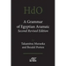 A Grammar of Egyptian Aramaic, Second Revised Edition