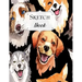 Sketch Book: Dog Sketchbook Scetchpad for Drawing or Doodling Notebook Pad for Creative Artists #5