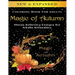 Magic of Autumn - Adult Coloring Book: Stress Relieving Designs for Adults Relaxation