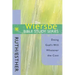 The Wiersbe Bible Study Series: Ruth / Esther: Doing God's Will Whatever the Cost