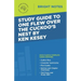 Study Guide to One Flew Over the Cuckoo's Nest by Ken Kesey
