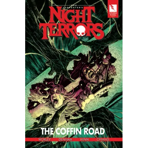 John Carpenter's Night Terrors: The Coffin Road