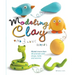 Modeling Clay with 3 Basic Shapes: Model More Than 40 Animals with Teardrops, Balls, and Worms