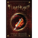 Flameheart: A Young Adult Portal Fantasy Romance (Flameheart Chronicles, 1)