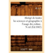 Abrégé de Toutes Les Sciences Et Géographie À l'Usage Des Enfans . N Éd (Éd.1802)