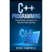 C++ Programming: From Novice to Expert in a Step-by-Step Journey