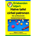 Driebanden biljart - Halve tafel cirkel patronen: Van professionele kampioentoernooien