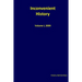 Inconvenient History Vol. I, 2009