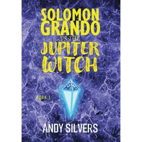 Solomon Grando vs the Jupiter Witch