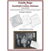 Family Maps of Randolph County, Alabama, Deluxe Edition