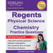 Regents Chemistry Practice Questions: New York Regents Physical Science Chemistry Practice Questions with Detailed Explanations