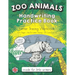 Zoo Animals Handwriting Practice Book: Letter Tracing Workbook For Reception KS1 & KS2