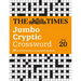 The Times Jumbo Cryptic Crossword Book 20: The World's Most Challenging Cryptic Crossword