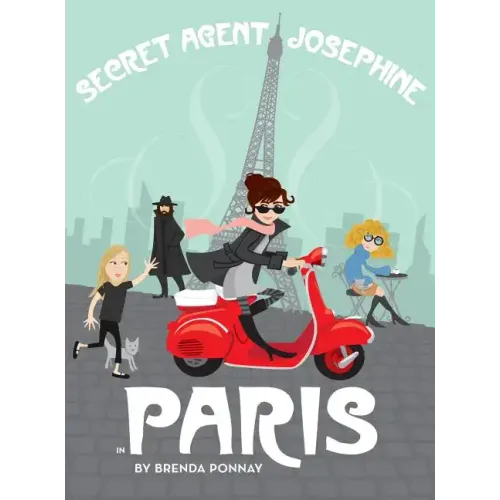 Secret Agent Josephine in Paris