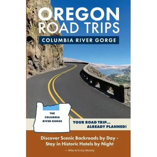 Oregon Road Trips - Columbia River Gorge Edition