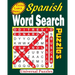 Spanish Word Search Puzzles