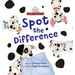 101 Dalmatians: Spot the Difference