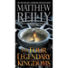 The Four Legendary Kingdoms