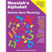 Messiah's Alphabet: Names Have Meaning: An Exploration of the Meanings of the Names of People Mentioned in the Old and New Testaments