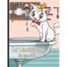 Cat Coloring Book: Cute Cat Coloring Book for Kids Ages 4-8