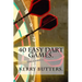 40 Easy Dart Games.