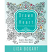 Drawn from the Heart: A Coloring Book Devotional