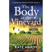 The Body at the Vineyard: A Totally Unputdownable Murder Mystery