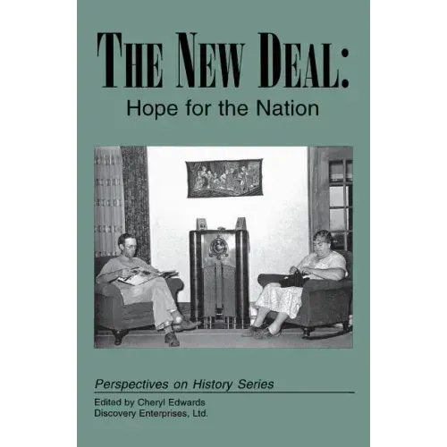 The New Deal: Hope for the Nation