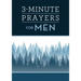 3-Minute Prayers for Men