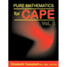 Pure Mathematics for Cape Volume 2
