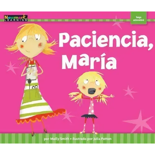 Paciencia, María