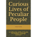 Curious Lives of Peculiar People: A Collection of Short Stories for English Language Learners
