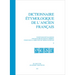 Dictionnaire Étymologique de l'Ancien Français (Deaf). Buchstabe D/E. Fasc. 1-2