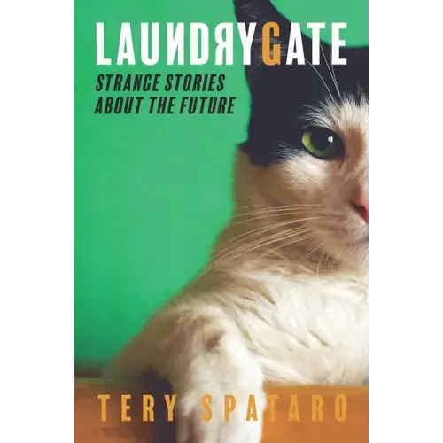 Laundrygate: Strange Stories About the Future