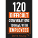 120 Difficult Conversations to Have With Employees