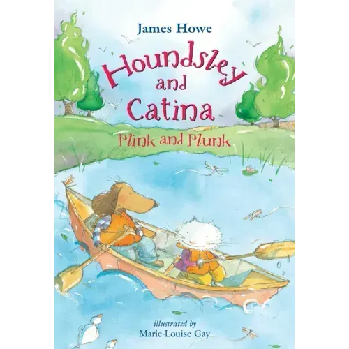 Houndsley and Catina Plink and Plunk