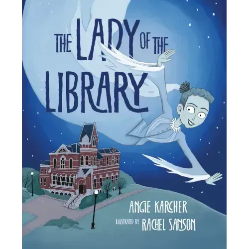 The Lady of the Library