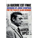 La Guerre Est Finie