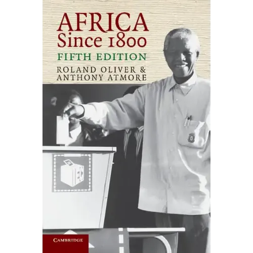 Africa Since 1800