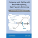 Company-wide Agility with Beyond Budgeting, Open Space & Sociocracy: Survive & Thrive on Disruption